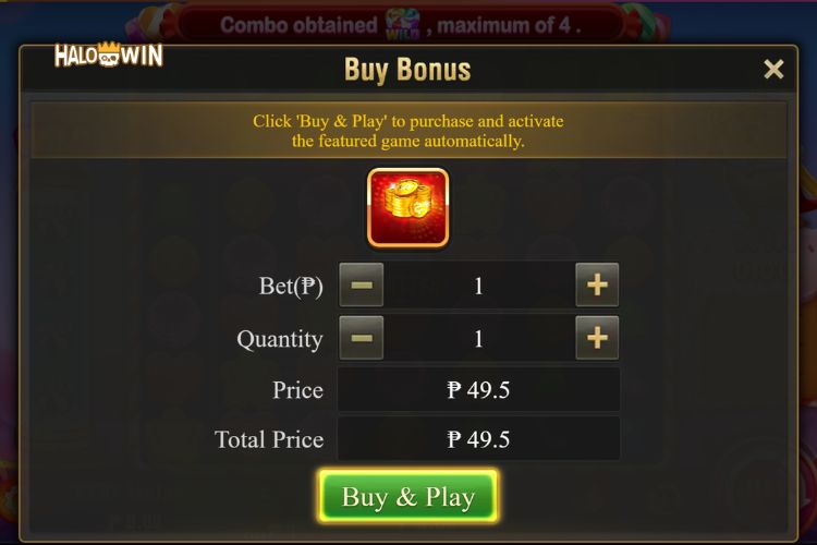 JILI Sweet Land Slot Features: Bonus Buy JILI Sweet Land Slot Features: Bonus Buy