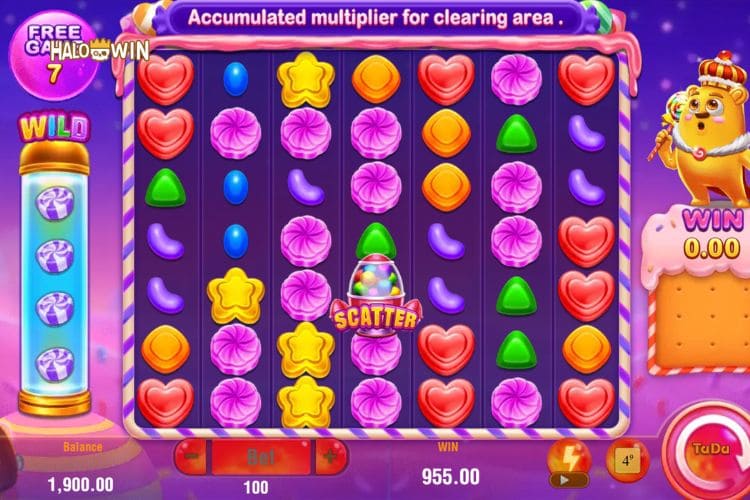 JILI Sweet Land Slot Free Spins JILI Sweet Land Slot Free Spins