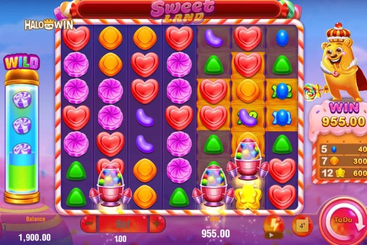 JILI Sweet Land Slot Free Spins: Get 3 Scatter JILI Sweet Land Slot Free Spins: Get 3 Scatter