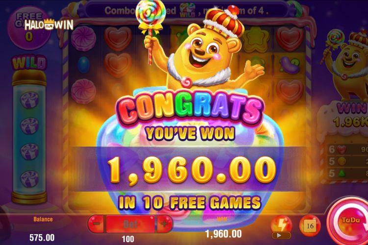Win ₱1,960 Directly From Sweet Land Slot Free Spins! Win ₱1,960 Directly From Sweet Land Slot Free Spins!