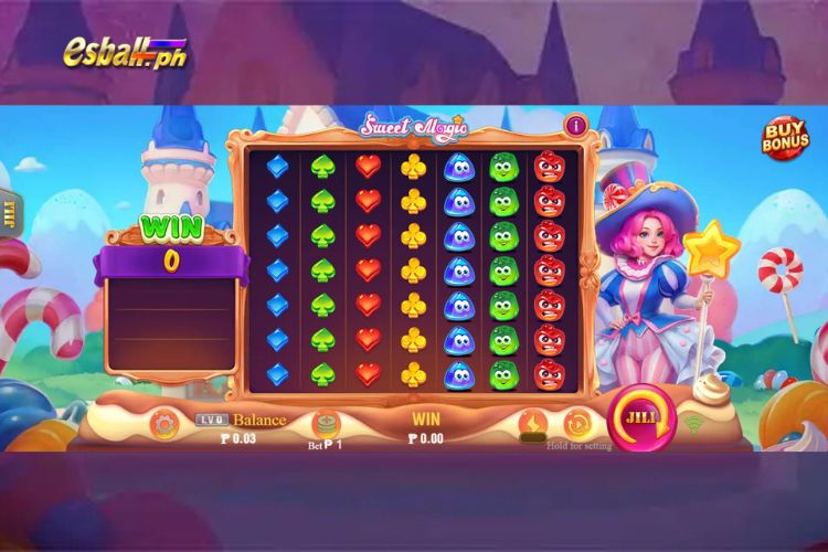 Jili Sweet Magic Slot Overview Jili Sweet Magic Slot Overview