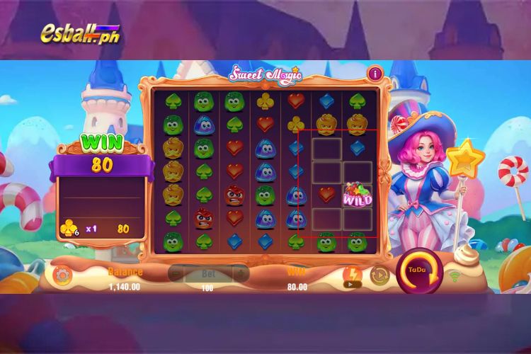 Jili Sweet Magic Slot Game Features: Cascading Reels Jili Sweet Magic Slot Game Features: Cascading Reels