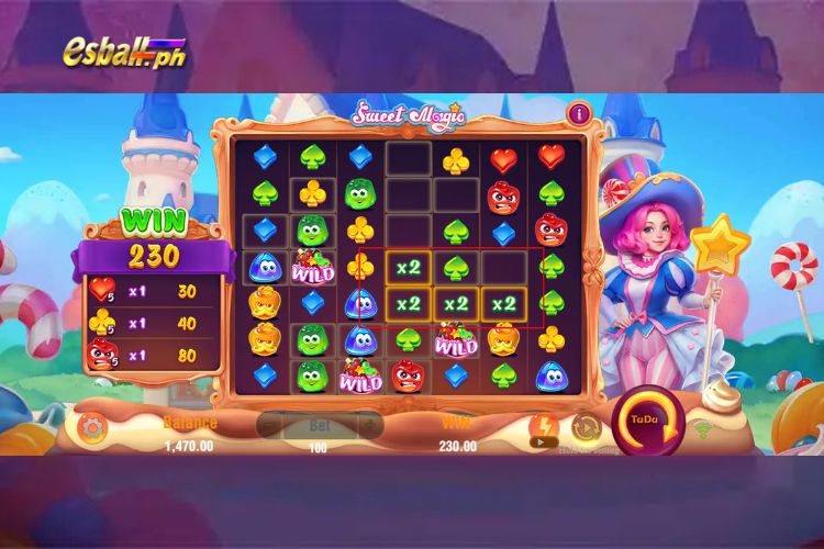 Jili Sweet Magic Slot Game Features: Multiplier Jili Sweet Magic Slot Game Features: Multiplier