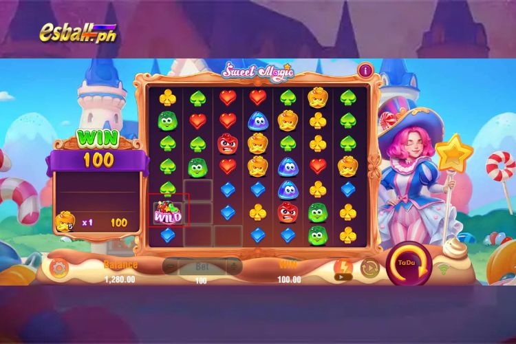 Jili Sweet Magic Slot Game Features: Mystery Symbol Jili Sweet Magic Slot Game Features: Mystery Symbol