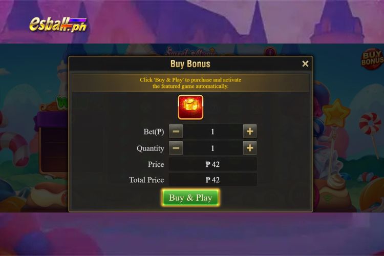 Jili Sweet Magic Slot Game Features: Bonus Buy Jili Sweet Magic Slot Game Features: Bonus Buy