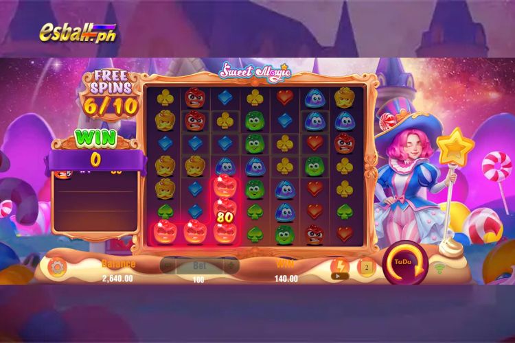 Jili Sweet Magic Slot Free Spins Jili Sweet Magic Slot Free Spins