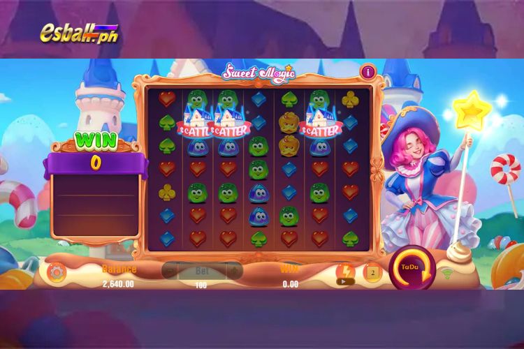 Jili Sweet Magic Slot Free Spins: Get 3 Scatters Jili Sweet Magic Slot Free Spins: Get 3 Scatters