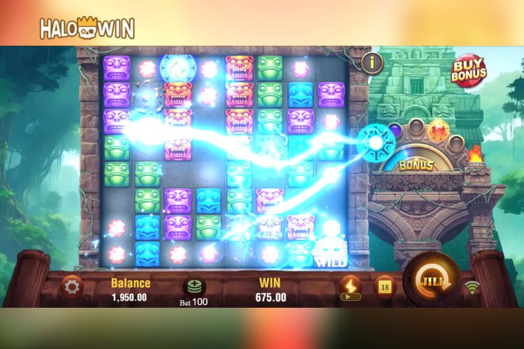 Treasure Quest Slot Features: Mystery Symbols (Cyan Magic Ball) Treasure Quest Slot Features: Mystery Symbols (Cyan Magic Ball)