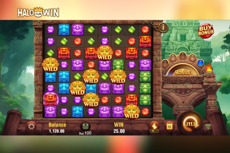 Treasure Quest Slot Features: Mystery Symbols (Blue Magic Ball) Treasure Quest Slot Features: Mystery Symbols (Blue Magic Ball)