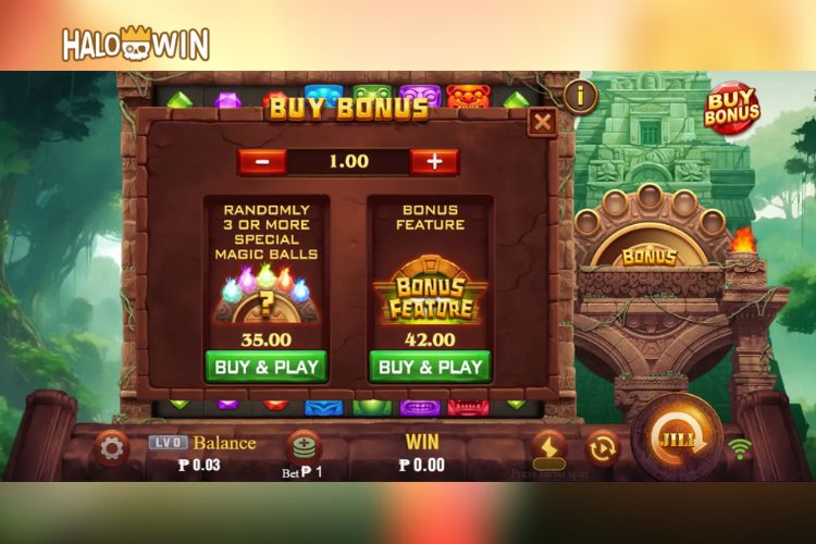 Treasure Quest Slot Features: Bonus Buy Treasure Quest Slot Features: Bonus Buy