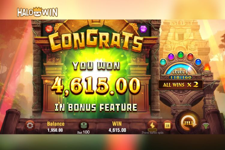 Earn Total ₱4,615 in Jili Treasure Quest Free Spins! Earn Total ₱4,615 in Jili Treasure Quest Free Spins!