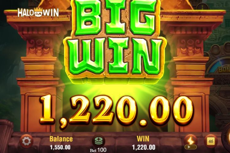 Jili Slot Treasure Quest Hits ₱1,220 BIG WIN Bonus! Jili Slot Treasure Quest Hits ₱1,220 BIG WIN Bonus!