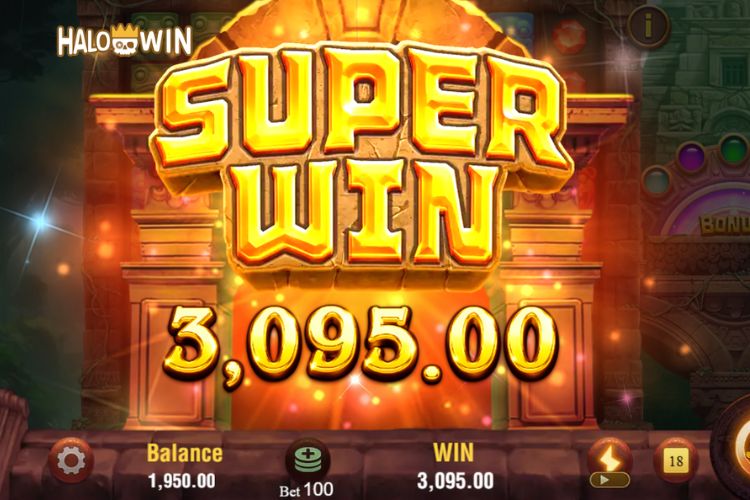 Jili Slot Treasure Quest Hits ₱3,095 SUPER WIN Bonus! Jili Slot Treasure Quest Hits ₱3,095 SUPER WIN Bonus!