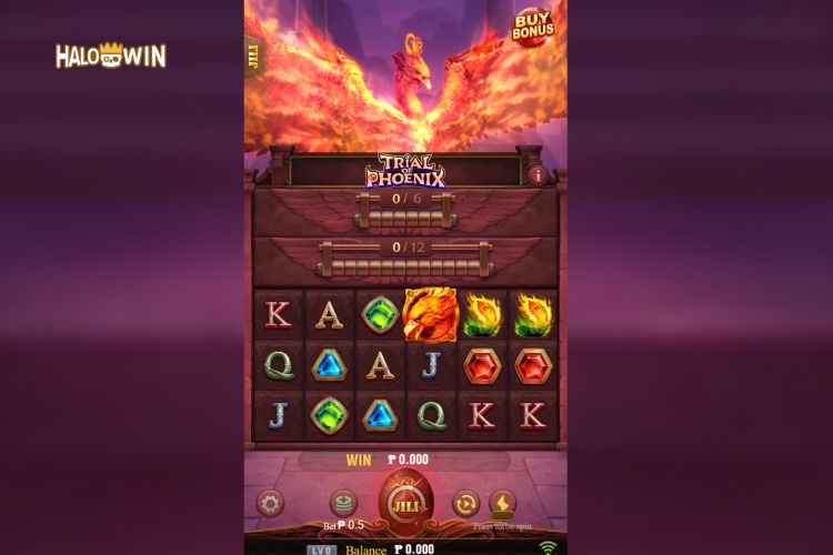 Jili Trial Of Phoenix Slot Overview Jili Trial Of Phoenix Slot Overview
