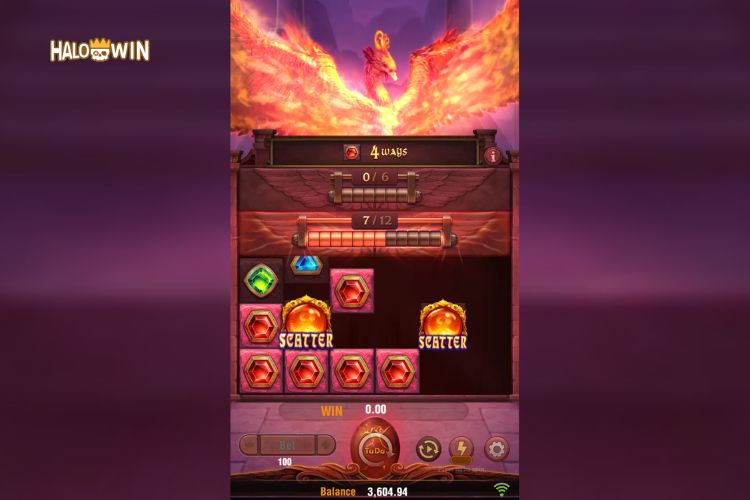 Jili Trial Of Phoenix Slot Features: Cascading Reels Jili Trial Of Phoenix Slot Features: Cascading Reels