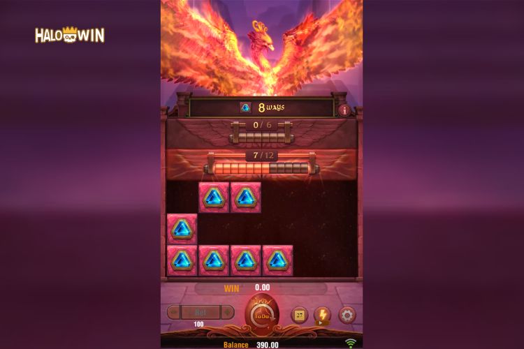 Jili Trial Of Phoenix Slot Features: Sticky Symbol Jili Trial Of Phoenix Slot Features: Sticky Symbol