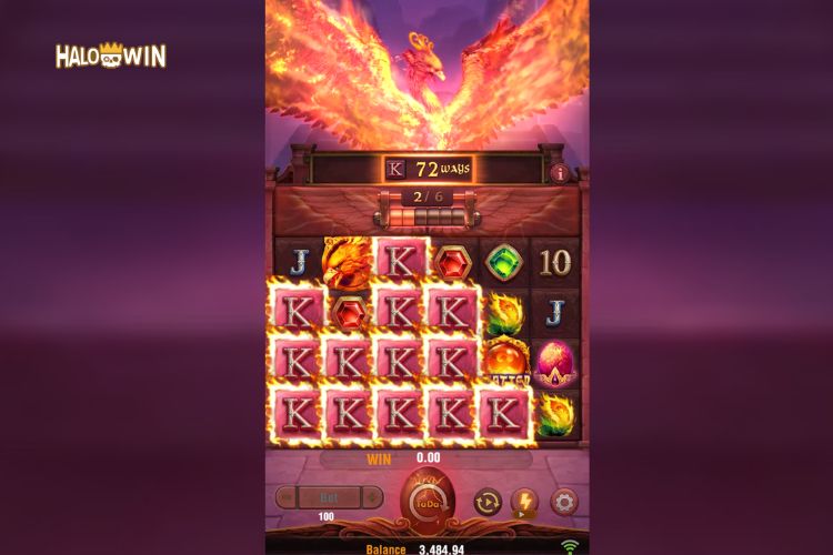 Jili Trial Of Phoenix Slot Features: Sticky Symbol Jili Trial Of Phoenix Slot Features: Sticky Symbol