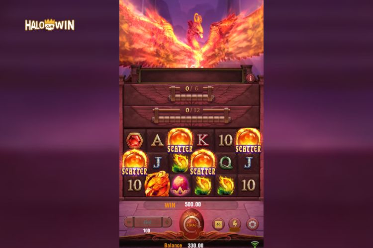 Jili Trial Of Phoenix Slot Free Spins: Get 4 Scatter Jili Trial Of Phoenix Slot Free Spins: Get 4 Scatter