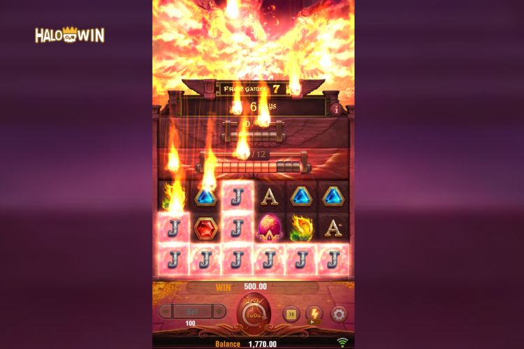 Jili Trial Of Phoenix Slot Free Spins: Mystery Symbol Jili Trial Of Phoenix Slot Free Spins: Mystery Symbol