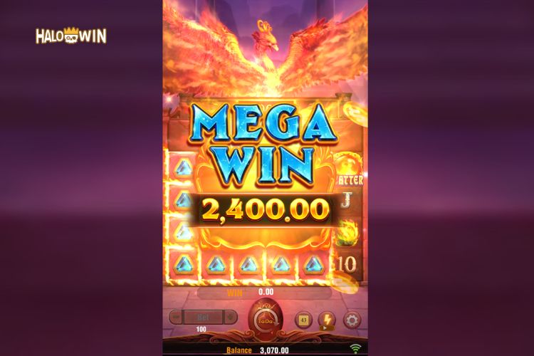Trial Of Phoenix Slot Hits ₱2,400 MAGE WIN Bonus! Trial Of Phoenix Slot Hits ₱2,400 MAGE WIN Bonus!