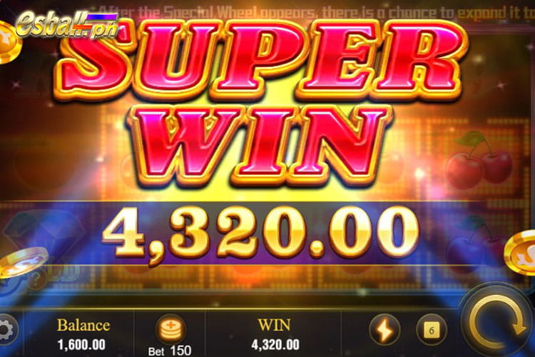 Bet 150 pesos and win 4,320 pesos on Jili Twin Wins Super Win! Bet 150 pesos and win 4,320 pesos on Jili Twin Wins Super Win!