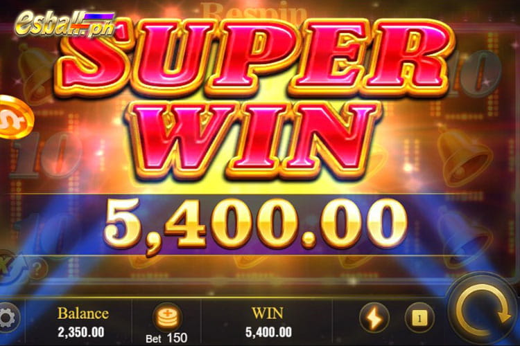 Bet 150 pesos and win 5,400 pesos on Jili Twin Wins Super Win! Bet 150 pesos and win 5,400 pesos on Jili Twin Wins Super Win!