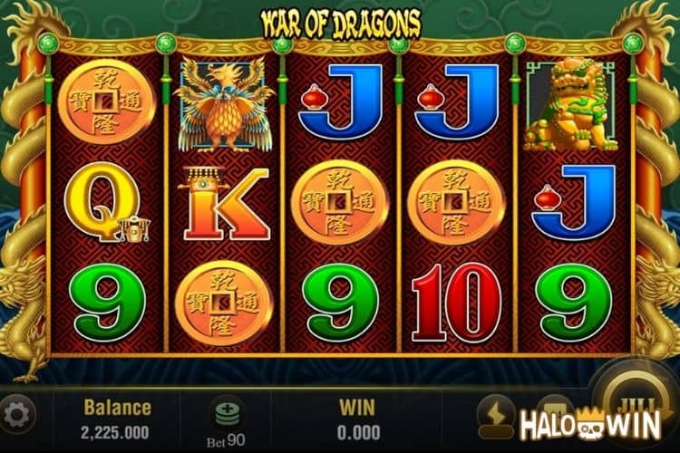 JILI War Of Dragons Slot Free Spins: Get 3 Scatter JILI War Of Dragons Slot Free Spins: Get 3 Scatter