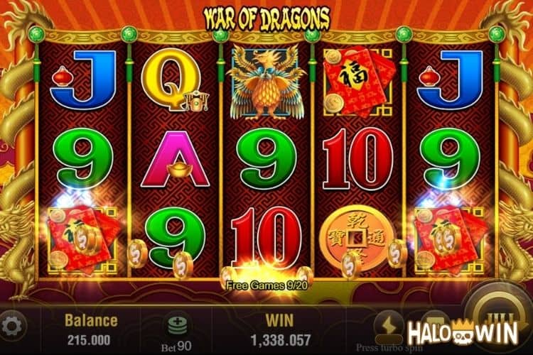 JILI War Of Dragons Slot Free Spins: Cash Collect JILI War Of Dragons Slot Free Spins: Cash Collect