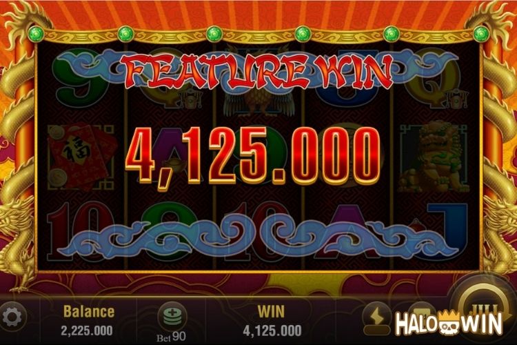 JILI Slot War Of Dragons Hits ₱4,125 BIG WIN Bonus! JILI Slot War Of Dragons Hits ₱4,125 BIG WIN Bonus!