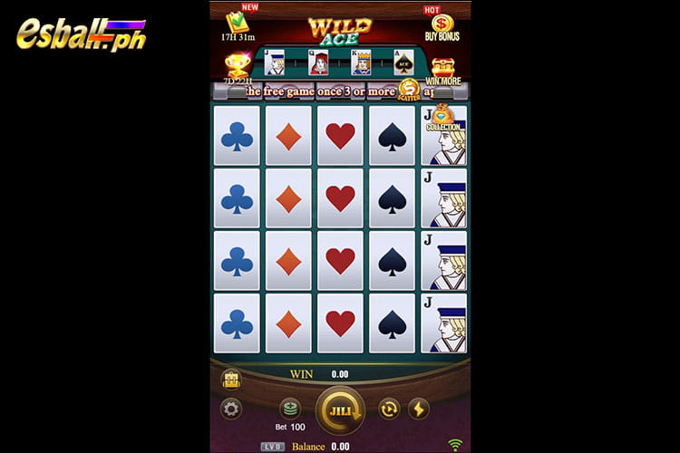 How to Play Wild Ace Slot Jili How to Play Wild Ace Slot Jili