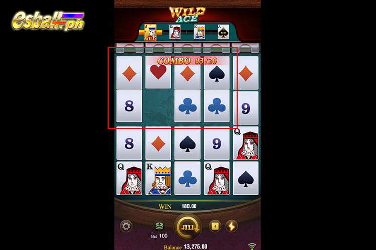 JILI Wild Ace: Experience the Thrill of the Wild JILI Wild Ace: Experience the Thrill of the Wild