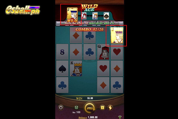 Jili Wild Ace Online Slot Game Special Features: Symbol Change Jili Wild Ace Online Slot Game Special Features: Symbol Change