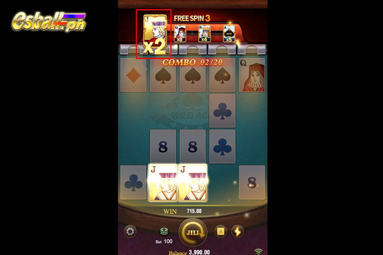 Jili Wild Ace Online Slot Game Special Features: Multipliers Jili Wild Ace Online Slot Game Special Features: Multipliers