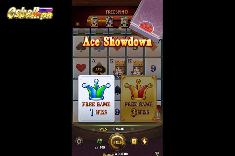 What Is Jili Wild Ace Slot Game