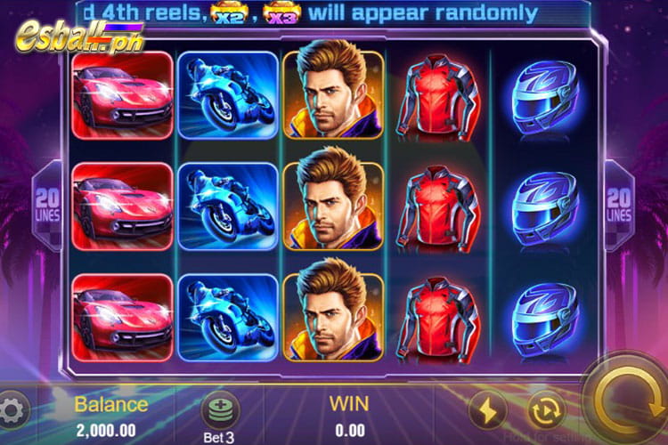 Wild Racer Slot Games, JILI Demo Play Wild Racer Slot Games, JILI Demo Play
