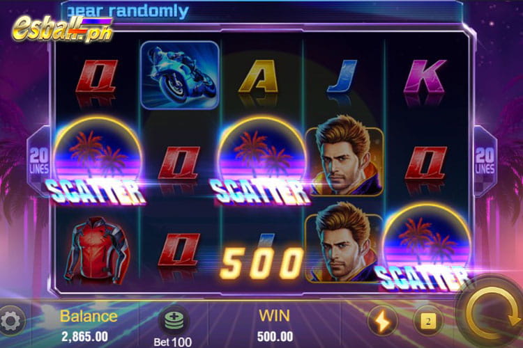 How to Get JILI Wild Racer Free Play - 3 Scatter symbols How to Get JILI Wild Racer Free Play - 3 Scatter symbols