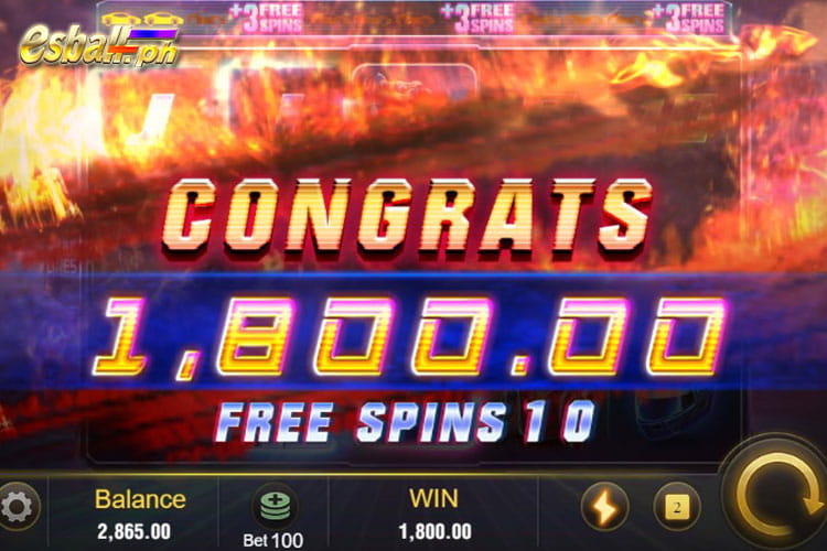 How to Get JILI Wild Racer Free Play - WIN 1,800 How to Get JILI Wild Racer Free Play - WIN 1,800
