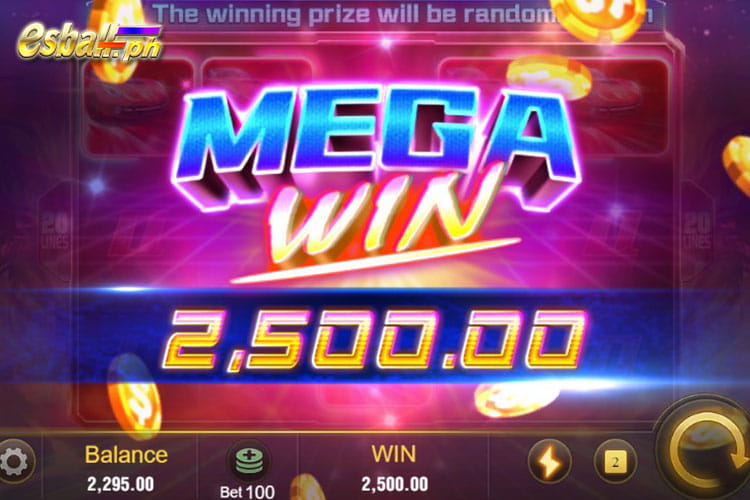 How to Play Wild Racer JILI Max Win - MEGA WIN 2,500 How to Play Wild Racer JILI Max Win - MEGA WIN 2,500