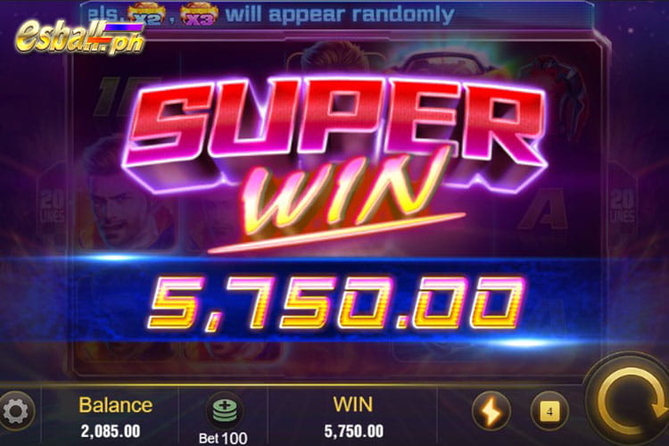 How to Play Wild Racer JILI Max Win - SUPER WIN 5,750 How to Play Wild Racer JILI Max Win - SUPER WIN 5,750