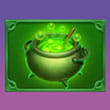 Witches Night Slot - Witches Pot Symbols Witches Night Slot - Witches Pot Symbols