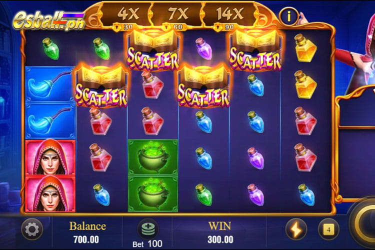 How to Get Witches Night Slot Free Play - Get 4 SCATTER Symbols How to Get Witches Night Slot Free Play - Get 4 SCATTER Symbols