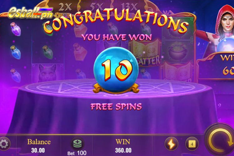 How to Get Witches Night Slot Free Play - 10 FREE SPINS How to Get Witches Night Slot Free Play - 10 FREE SPINS