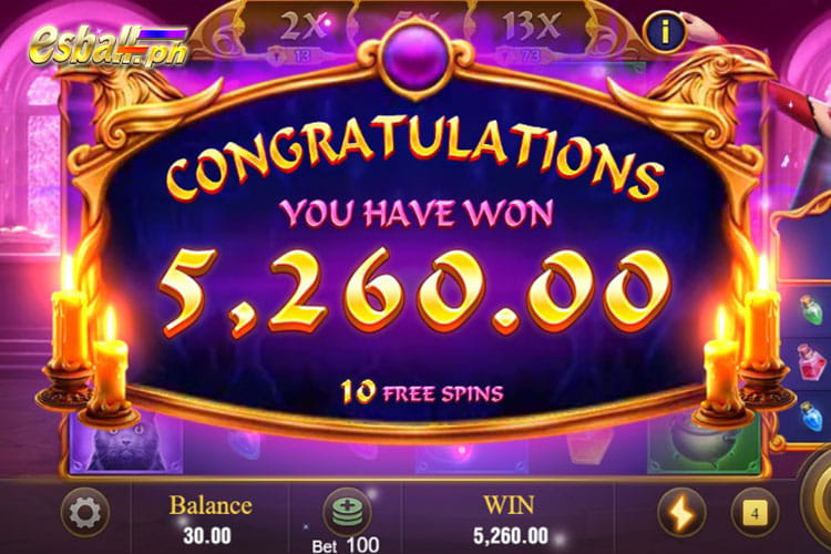 How to Get Witches Night Slot Free Play - WIN 5,260 How to Get Witches Night Slot Free Play - WIN 5,260