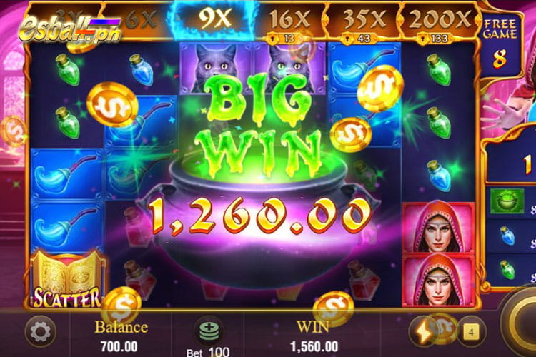 How to Win Witches Night Slot - BIG WIN 1,260 How to Win Witches Night Slot - BIG WIN 1,260