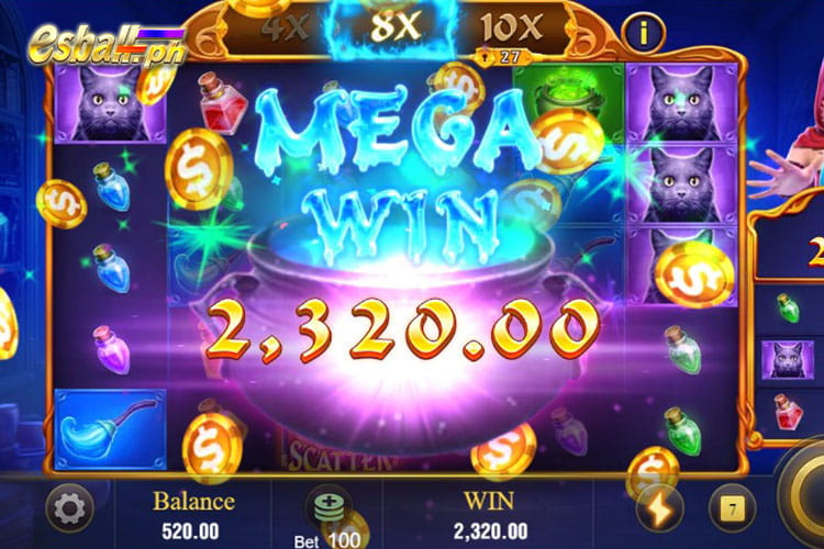 How to Win Witches Night Slot - MEGA WIN 2,320 How to Win Witches Night Slot - MEGA WIN 2,320