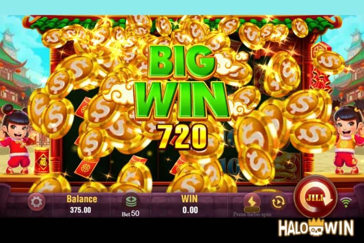 Bet 50 pesos and win 720 pesos on XiYangYang Big Win. Bet 50 pesos and win 720 pesos on XiYangYang Big Win.