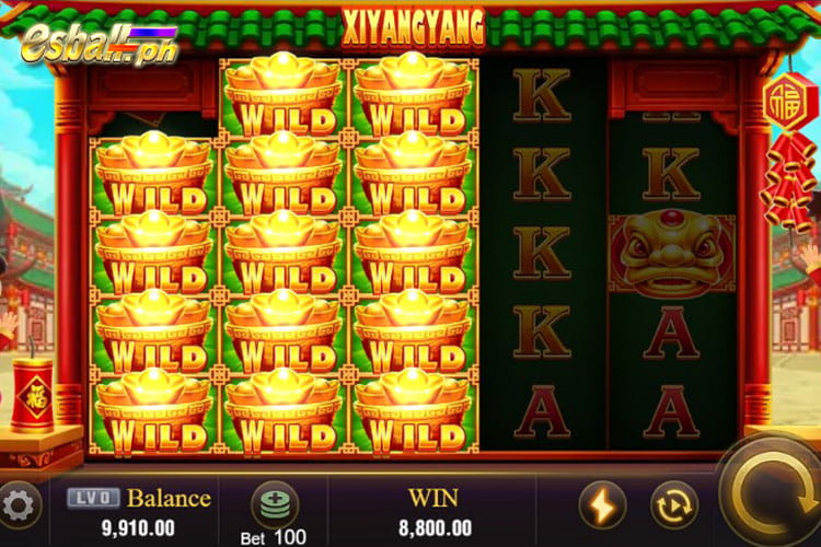How to Get XiYangYang JILI Special Win - Full Wilds
