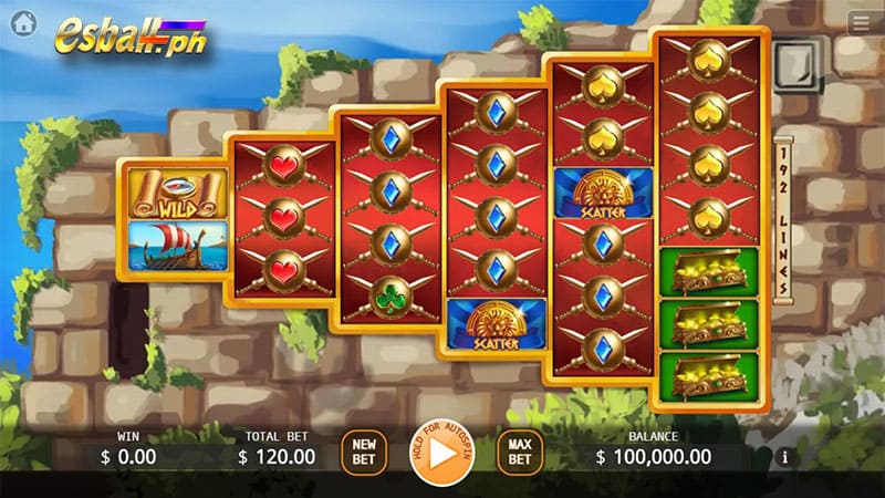 How to Play KA Alexander The Great Slot How to Play KA Alexander The Great Slot