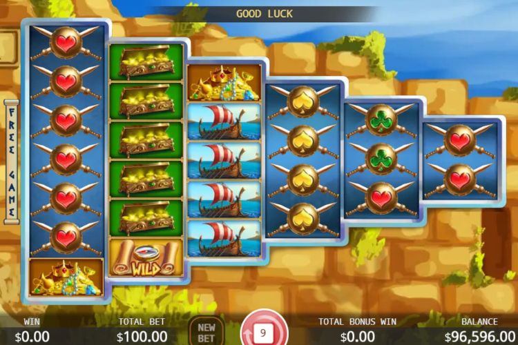 KA Alexander The Great Slot Free Game KA Alexander The Great Slot Free Game