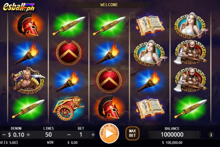 KA Gaming Ares God of War Slot, Sign up Get a FREE 100 Bonus KA Gaming Ares God of War Slot, Sign up Get a FREE 100 Bonus